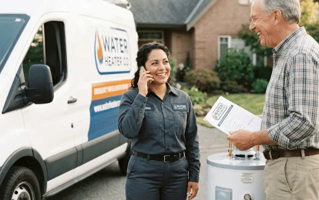 Water Heater Repair Dickson, TN FAQs